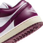 Women's Air Jordan 1 Low "Bordeaux"