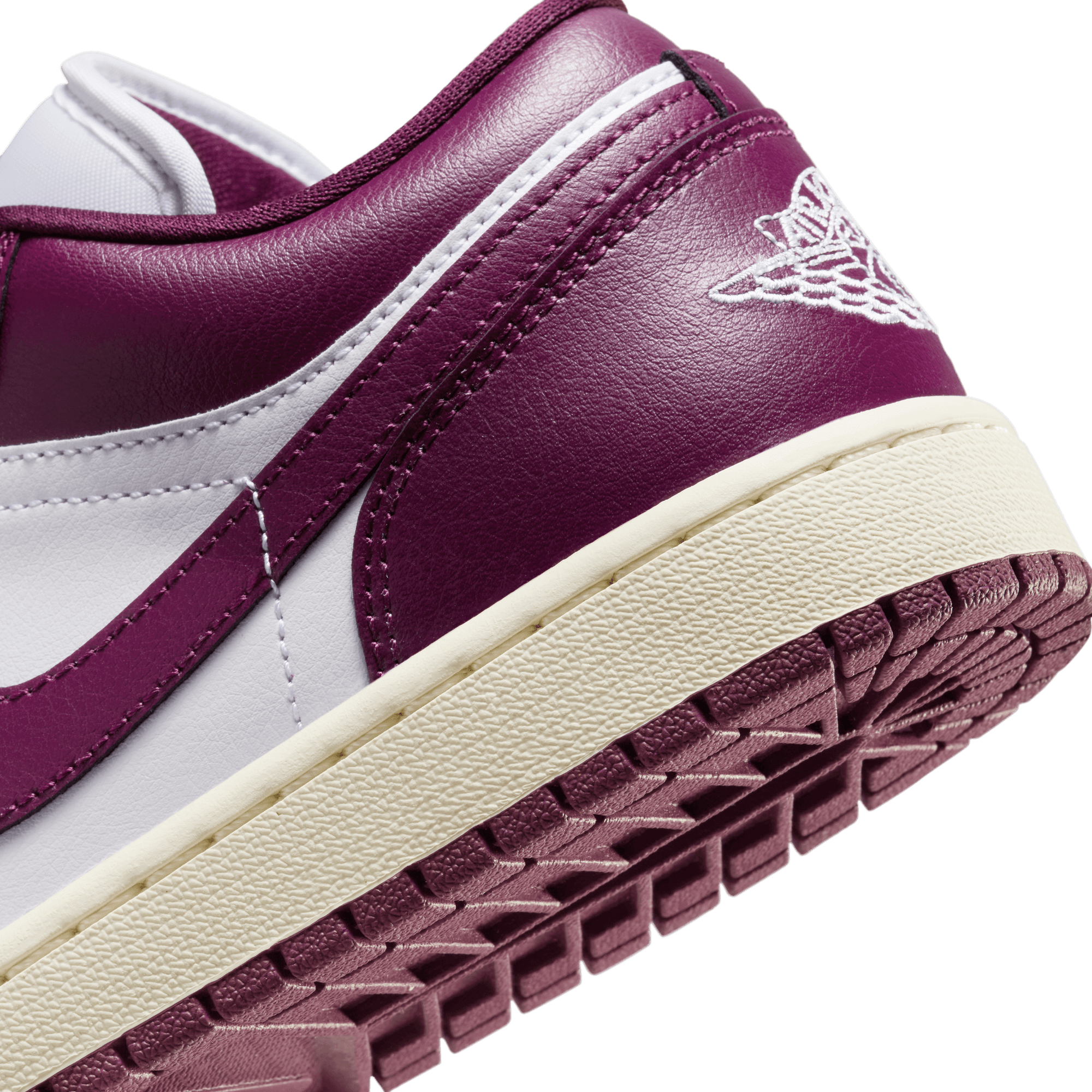Women's Air Jordan 1 Low "Bordeaux"