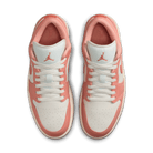 Women's Air Jordan 1 Low "Sail Madder Root"