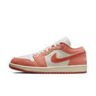 Women's Air Jordan 1 Low "Sail Madder Root"