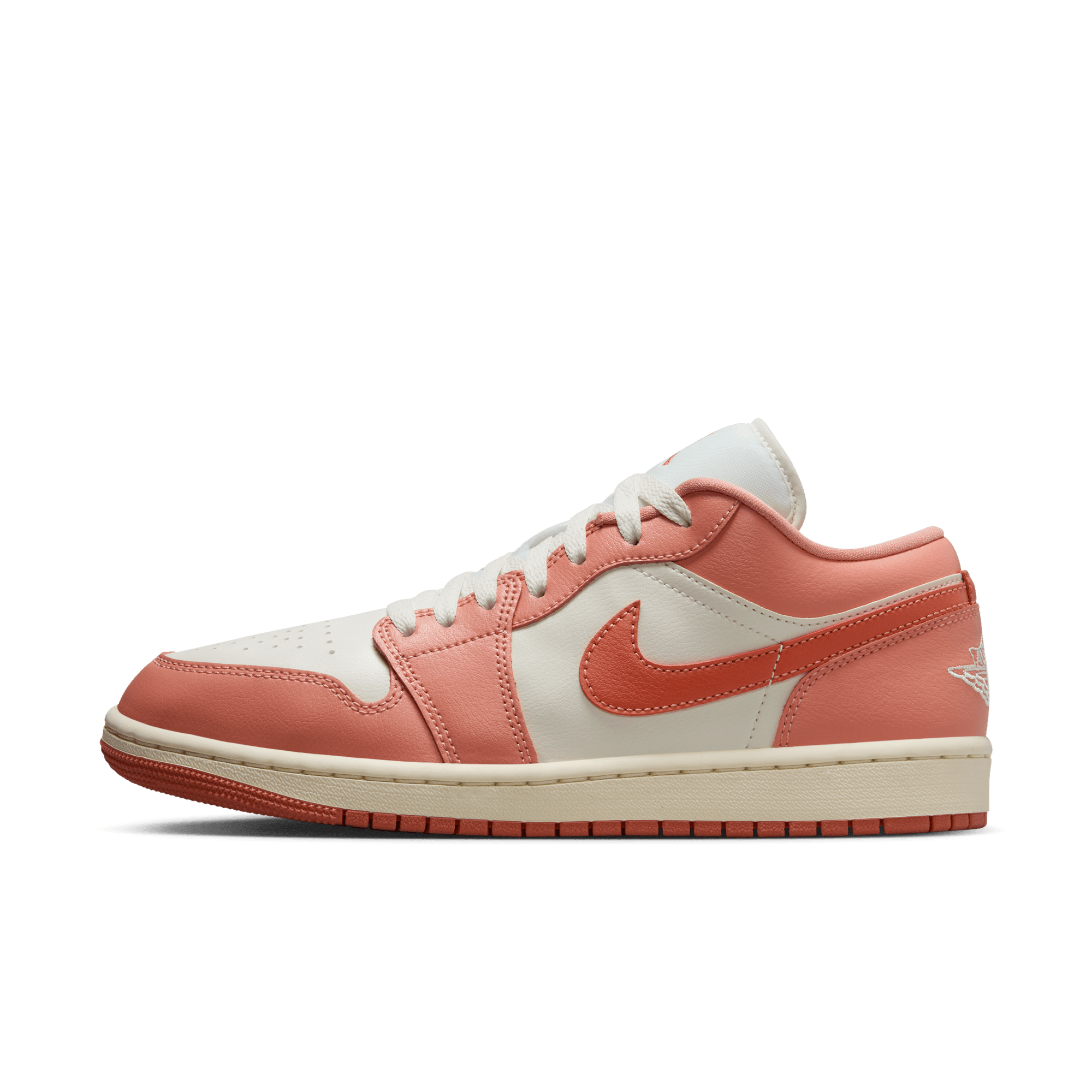 Women's Air Jordan 1 Low "Sail Madder Root"