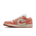 Women's Air Jordan 1 Low "Sail Madder Root"