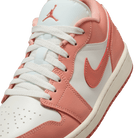 Women's Air Jordan 1 Low "Sail Madder Root"