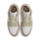 Women's Air Jordan 1 Low "Khaki Olive Aura"