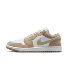 Women's Air Jordan 1 Low "Khaki Olive Aura"