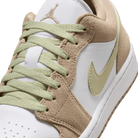 Women's Air Jordan 1 Low "Khaki Olive Aura"