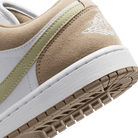 Women's Air Jordan 1 Low "Khaki Olive Aura"