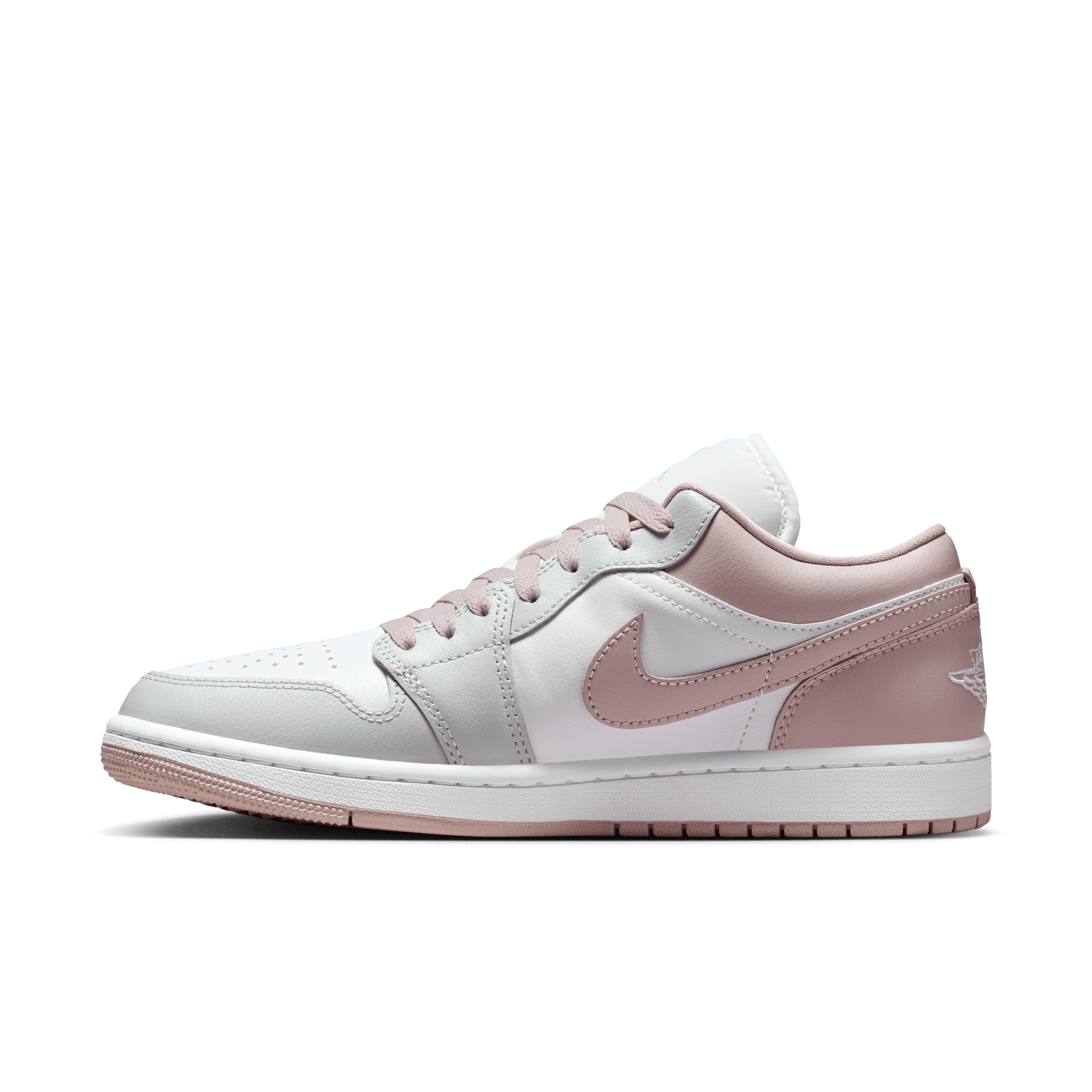 Women's Air Jordan 1 Low "Particle Rose"