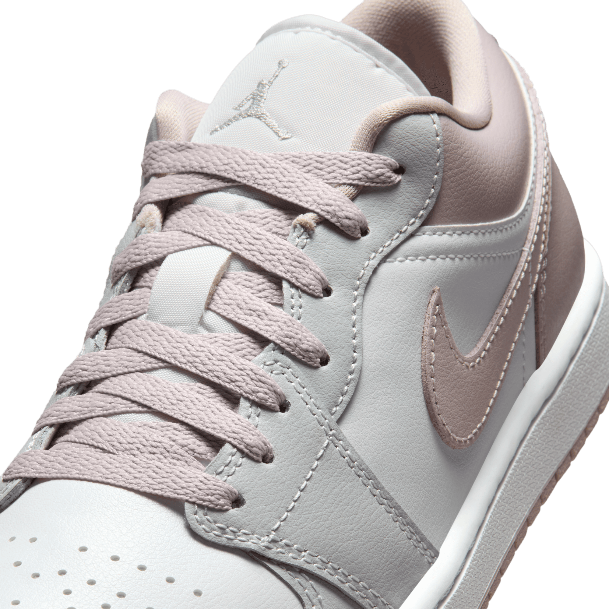 Women's Air Jordan 1 Low "Particle Rose"