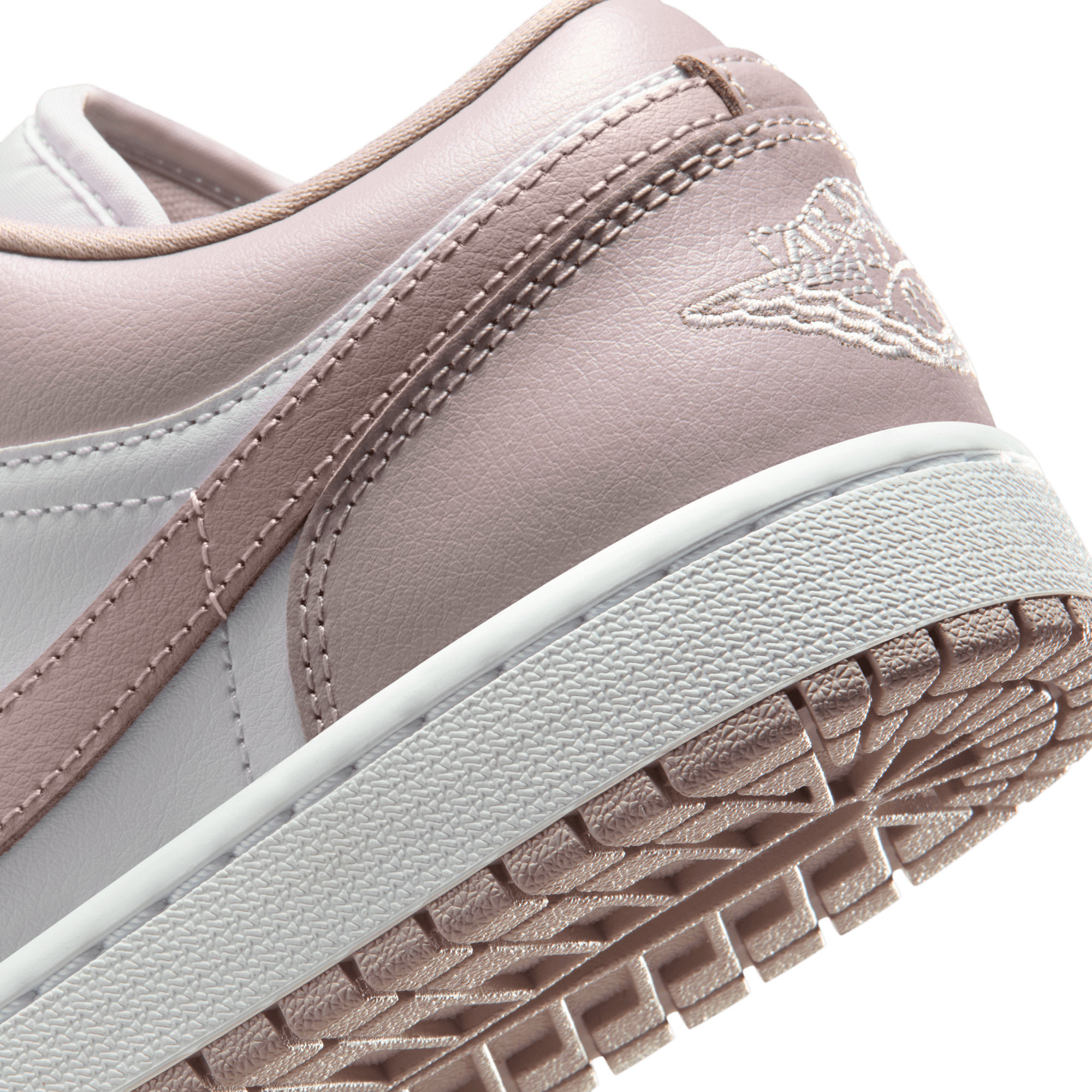 Women's Air Jordan 1 Low "Particle Rose"