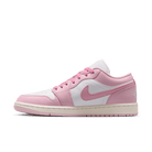 Women's Air Jordan 1 Low "Iced Carmine White"