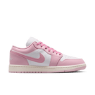 Women's Air Jordan 1 Low "Iced Carmine White"