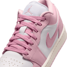 Women's Air Jordan 1 Low "Iced Carmine White"