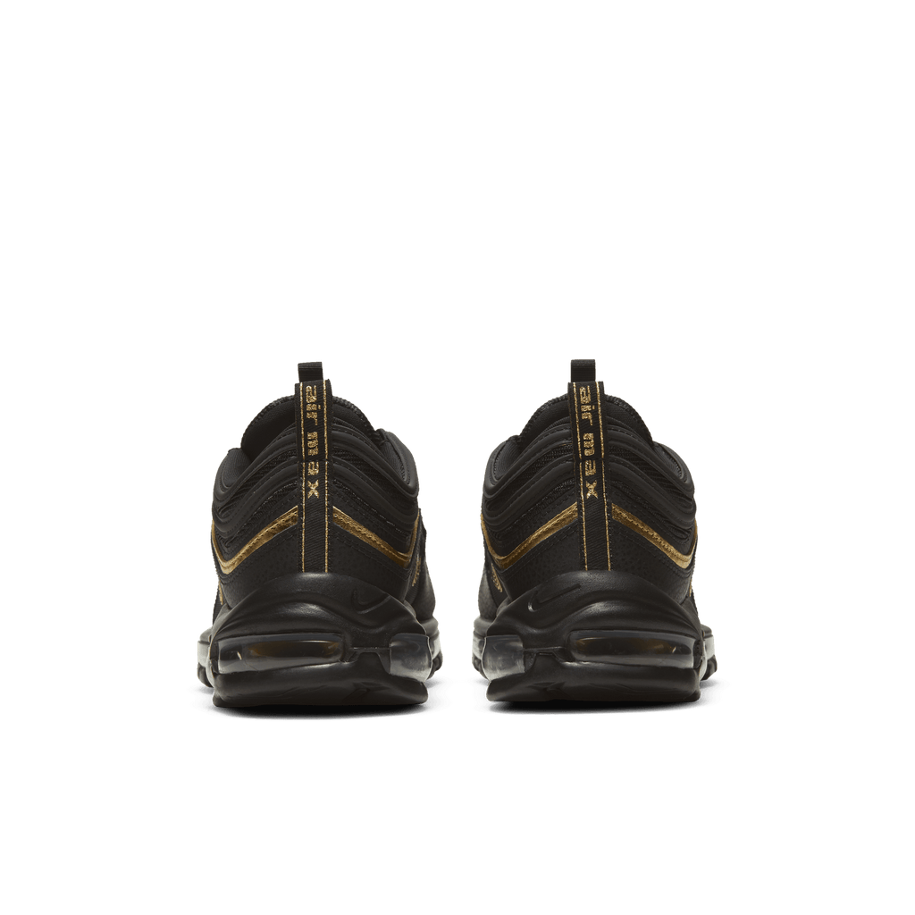 Men's Nike Air Max 97 "CM Black Metallic Gold"