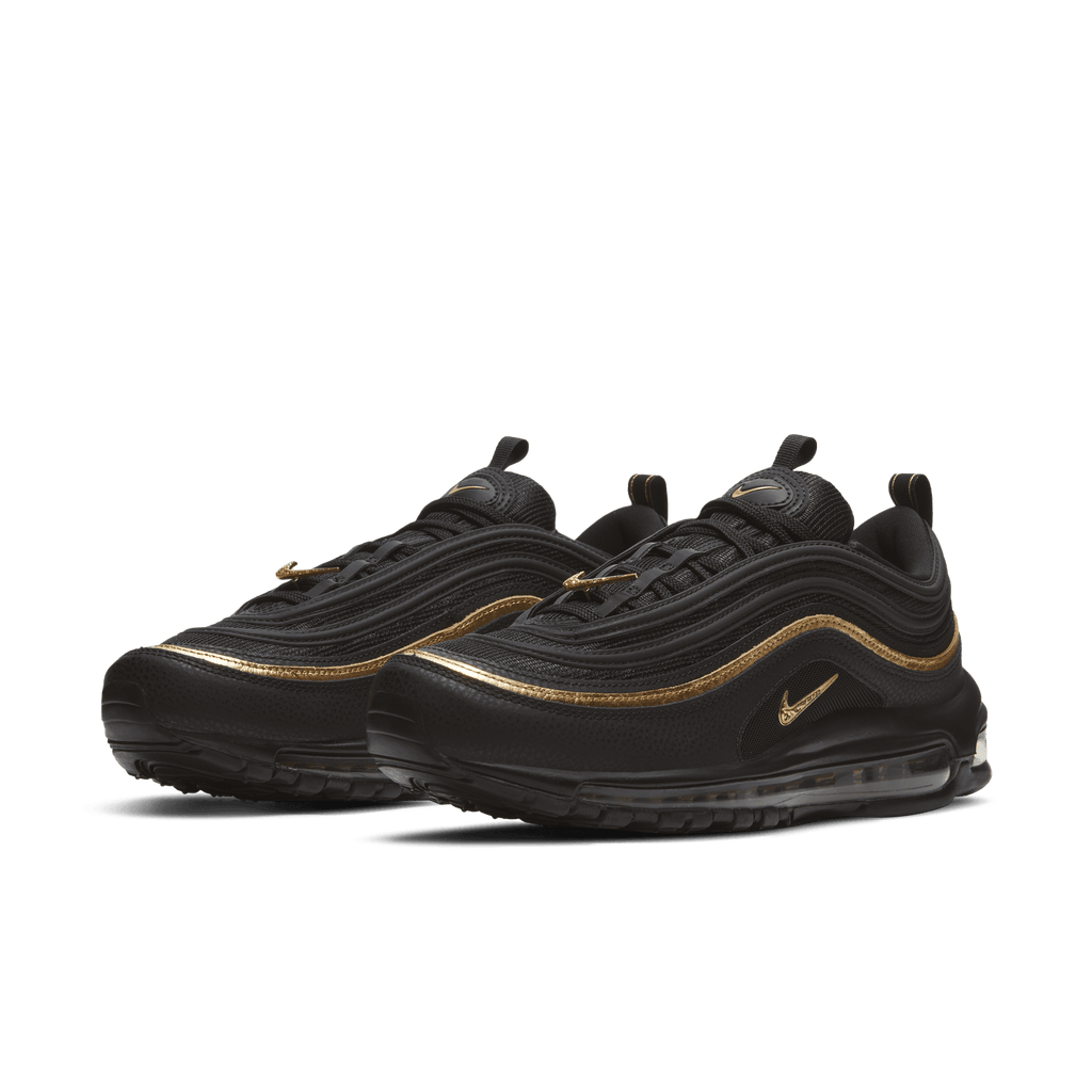 Men's Nike Air Max 97 "CM Black Metallic Gold"