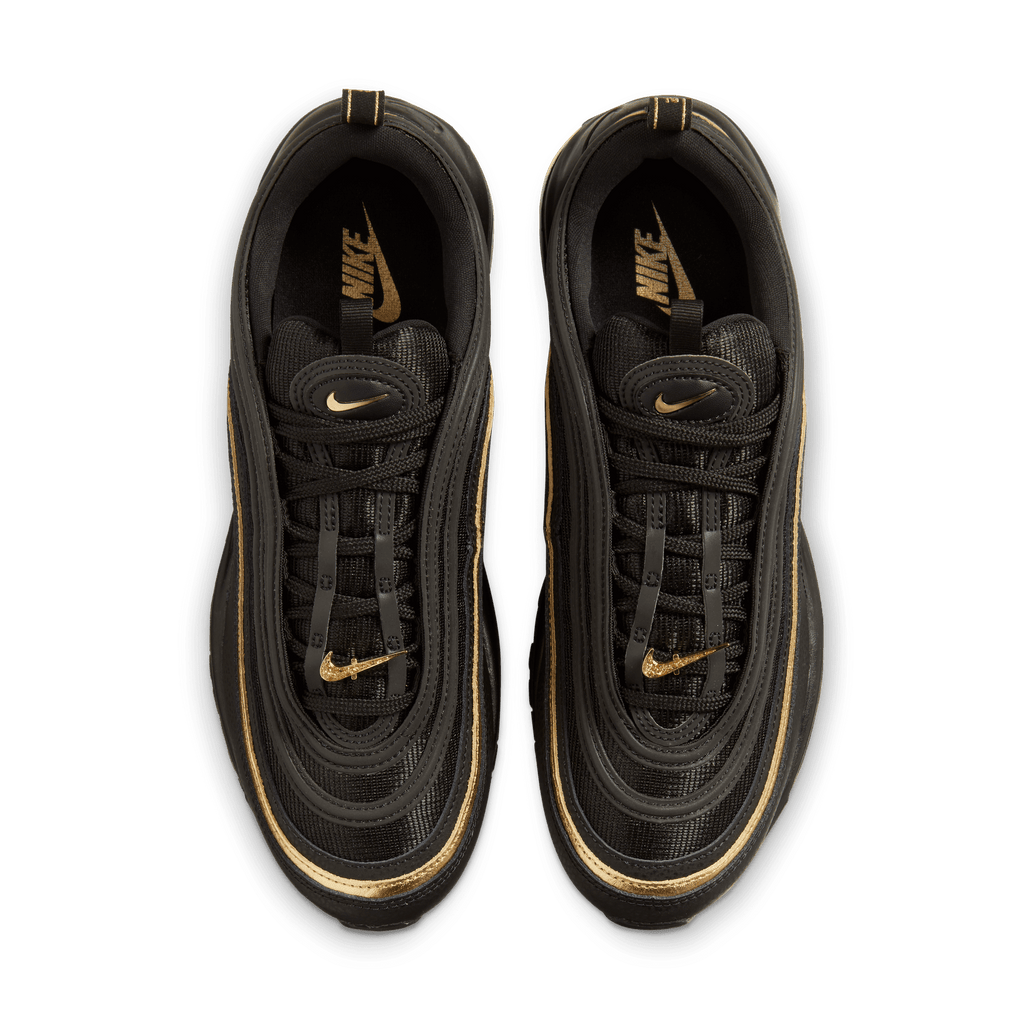 Men's Nike Air Max 97 "CM Black Metallic Gold"