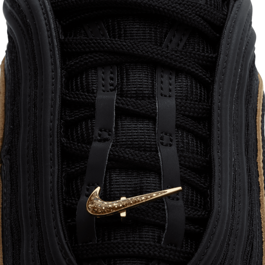 Men's Nike Air Max 97 "CM Black Metallic Gold"