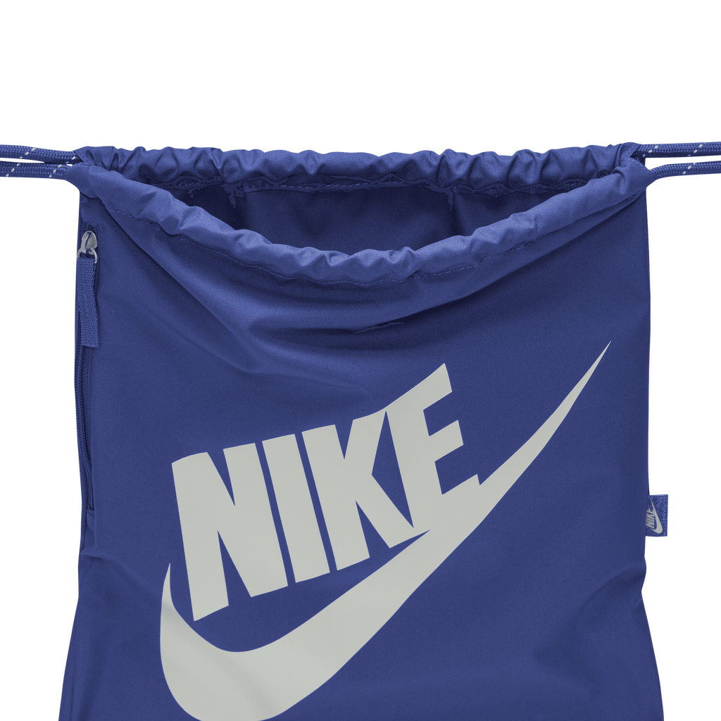 Unisex Nike Heritage Drawstring Bag