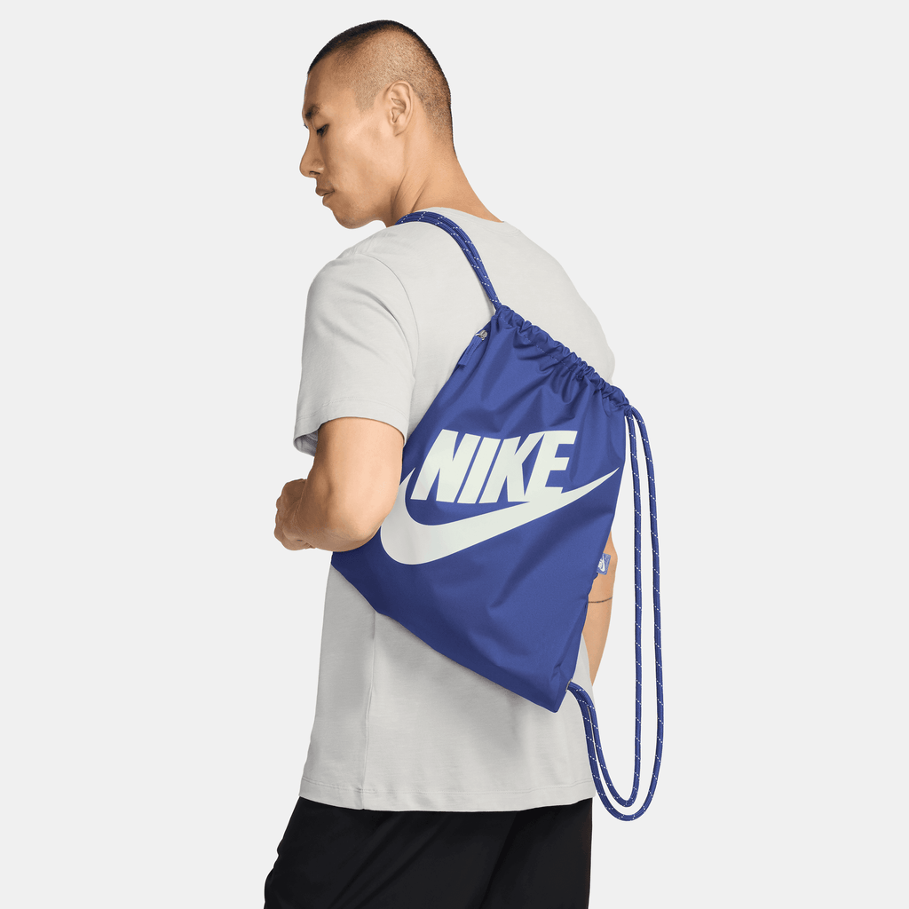 Unisex Nike Heritage Drawstring Bag