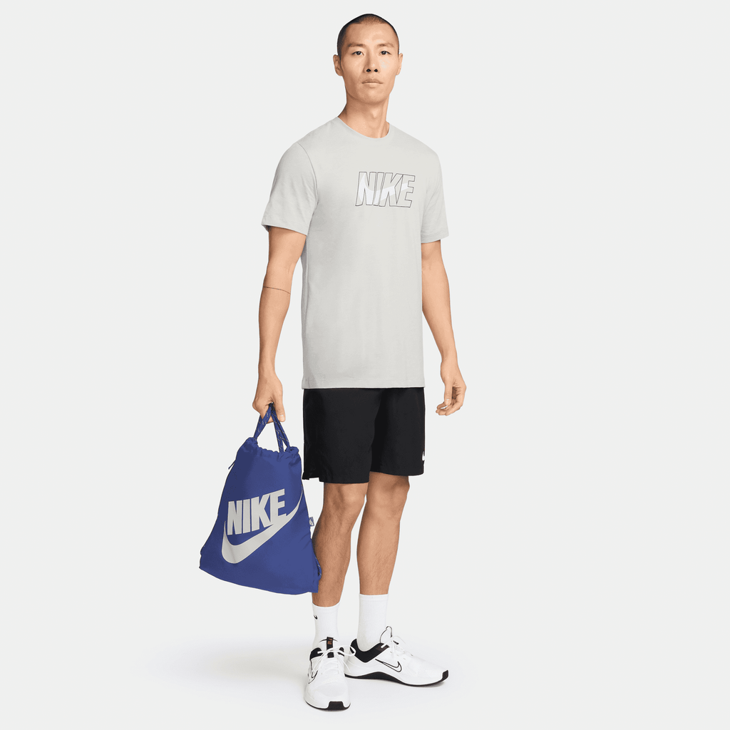 Unisex Nike Heritage Drawstring Bag