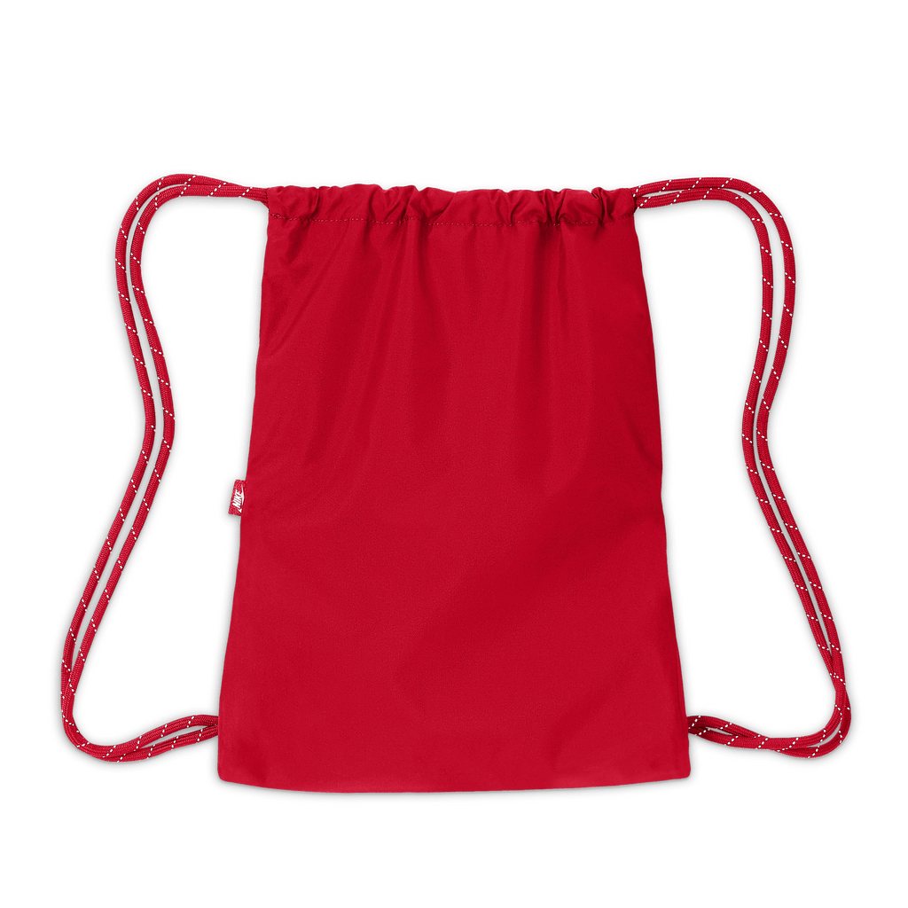 Unisex Nike Heritage Drawstring Bag