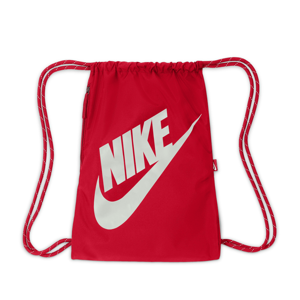 Unisex Nike Heritage Drawstring Bag