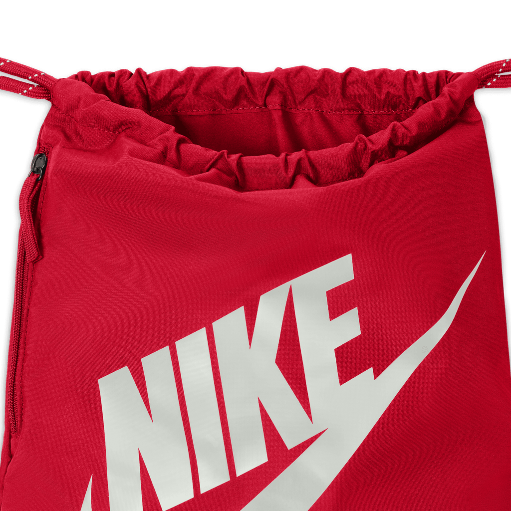 Unisex Nike Heritage Drawstring Bag