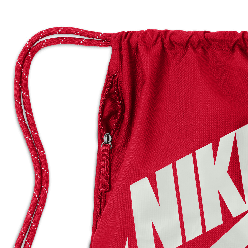 Unisex Nike Heritage Drawstring Bag