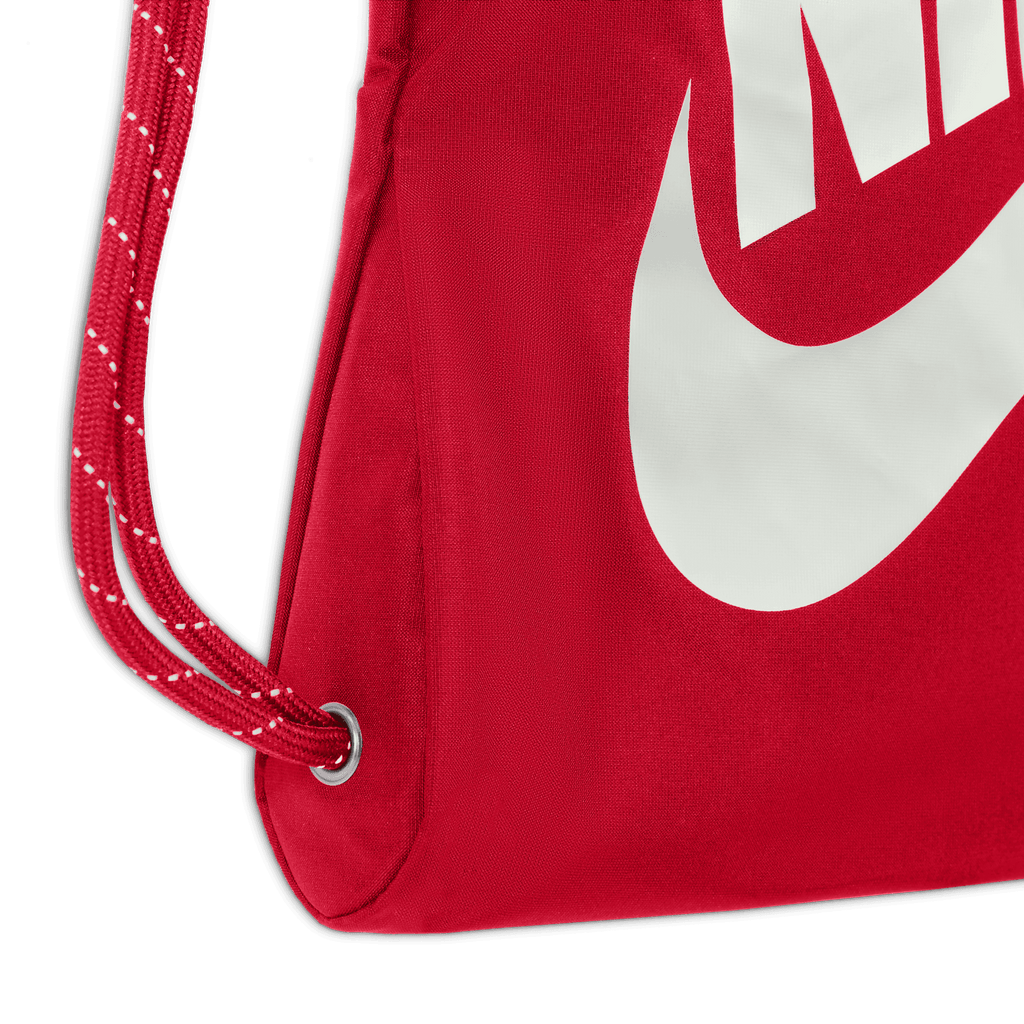 Unisex Nike Heritage Drawstring Bag