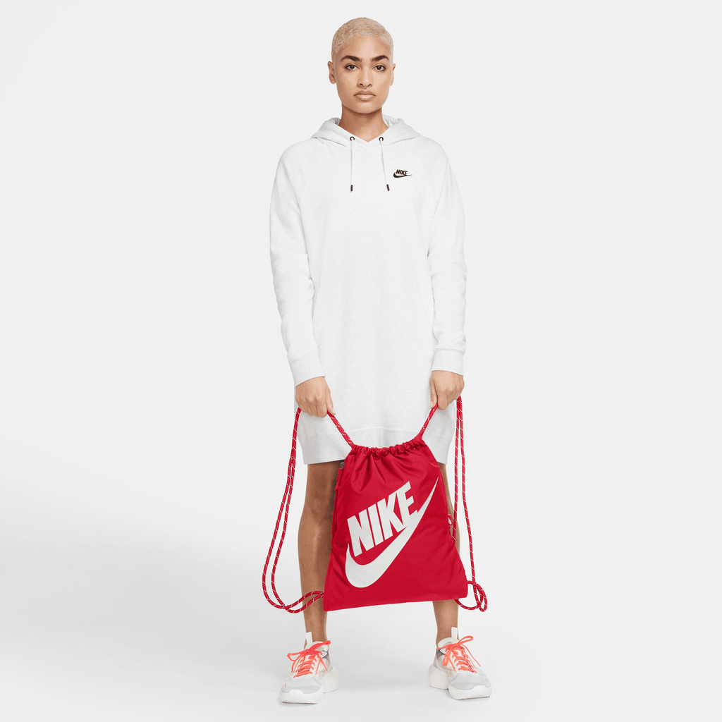 Unisex Nike Heritage Drawstring Bag