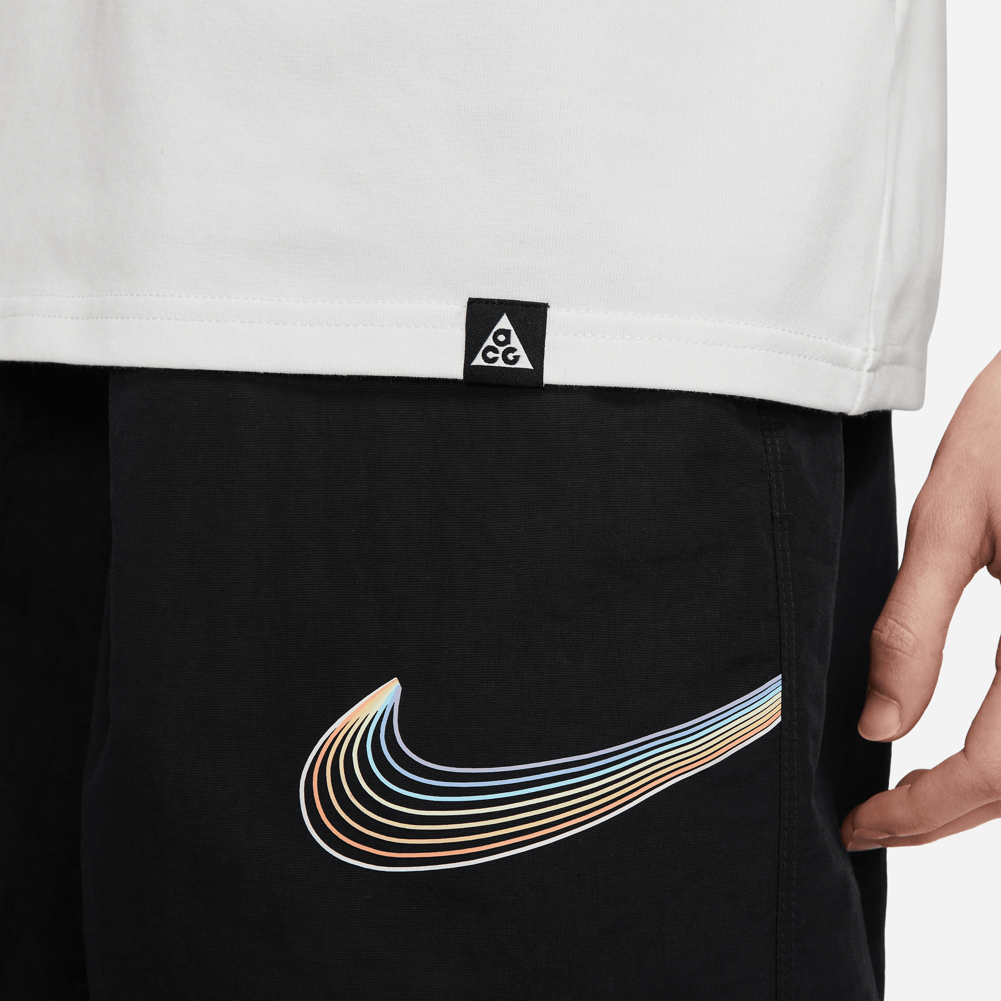 Men's Nike ACG Short-Sleeve T-Shirt