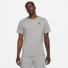 Men's Jordan Jumpman Short-Sleeve T-Shirts "Carbon Heather Black"