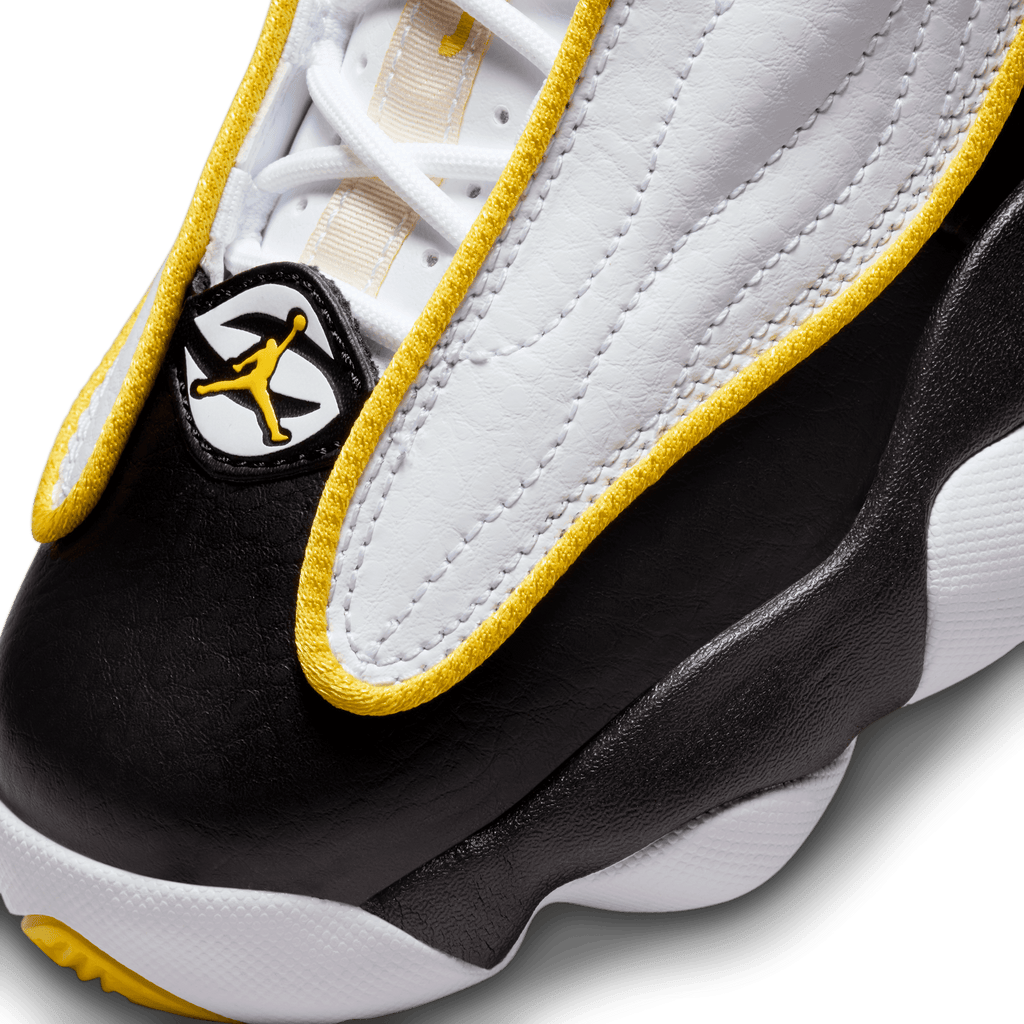 Big Kids' Jordan Pro Strong "Black Tour Yellow"