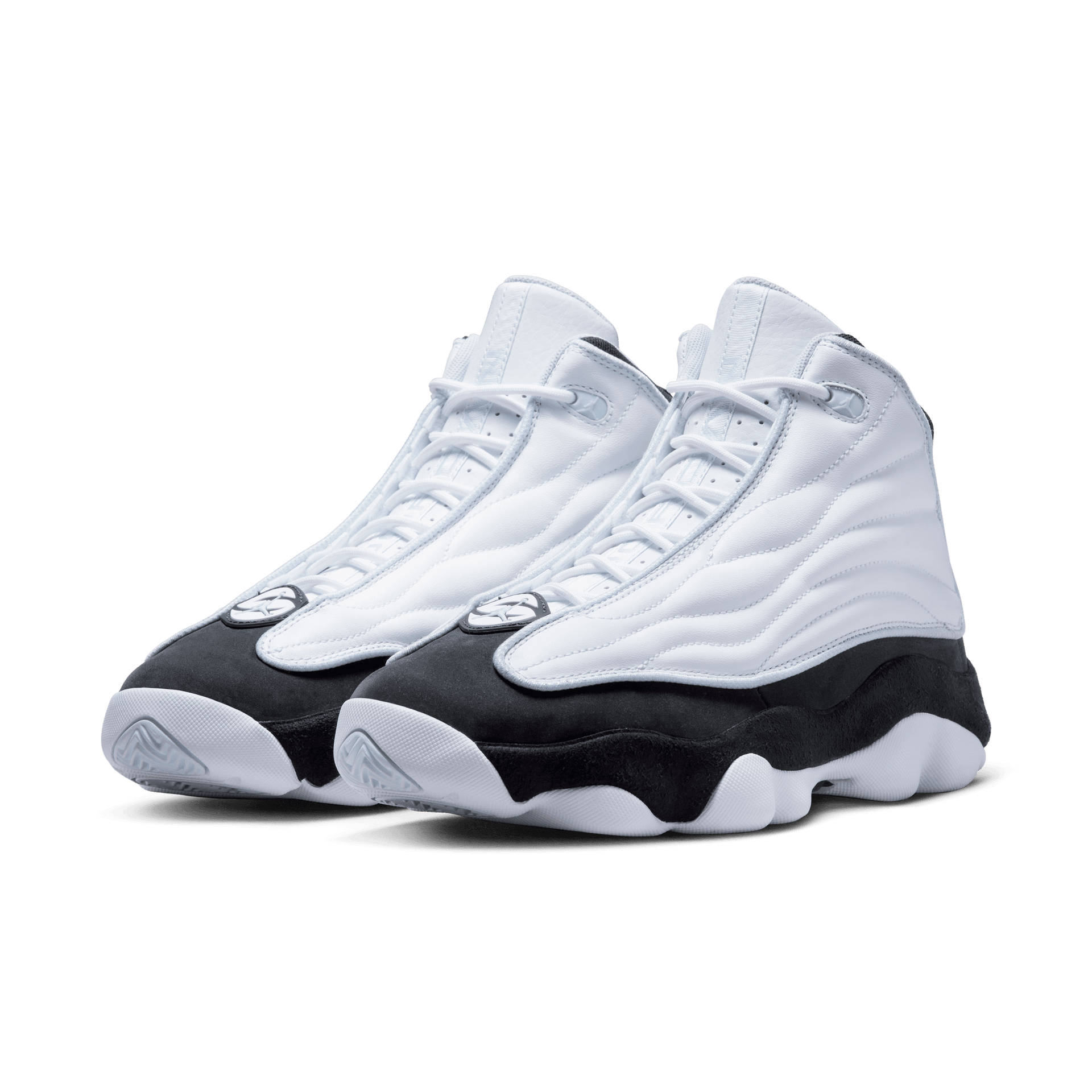 Jordan Pro Strong 10.5 ホワイト/ブルーラグーン Jordan Pro Strong White Blue Tint Men's - DC8418-105 - US