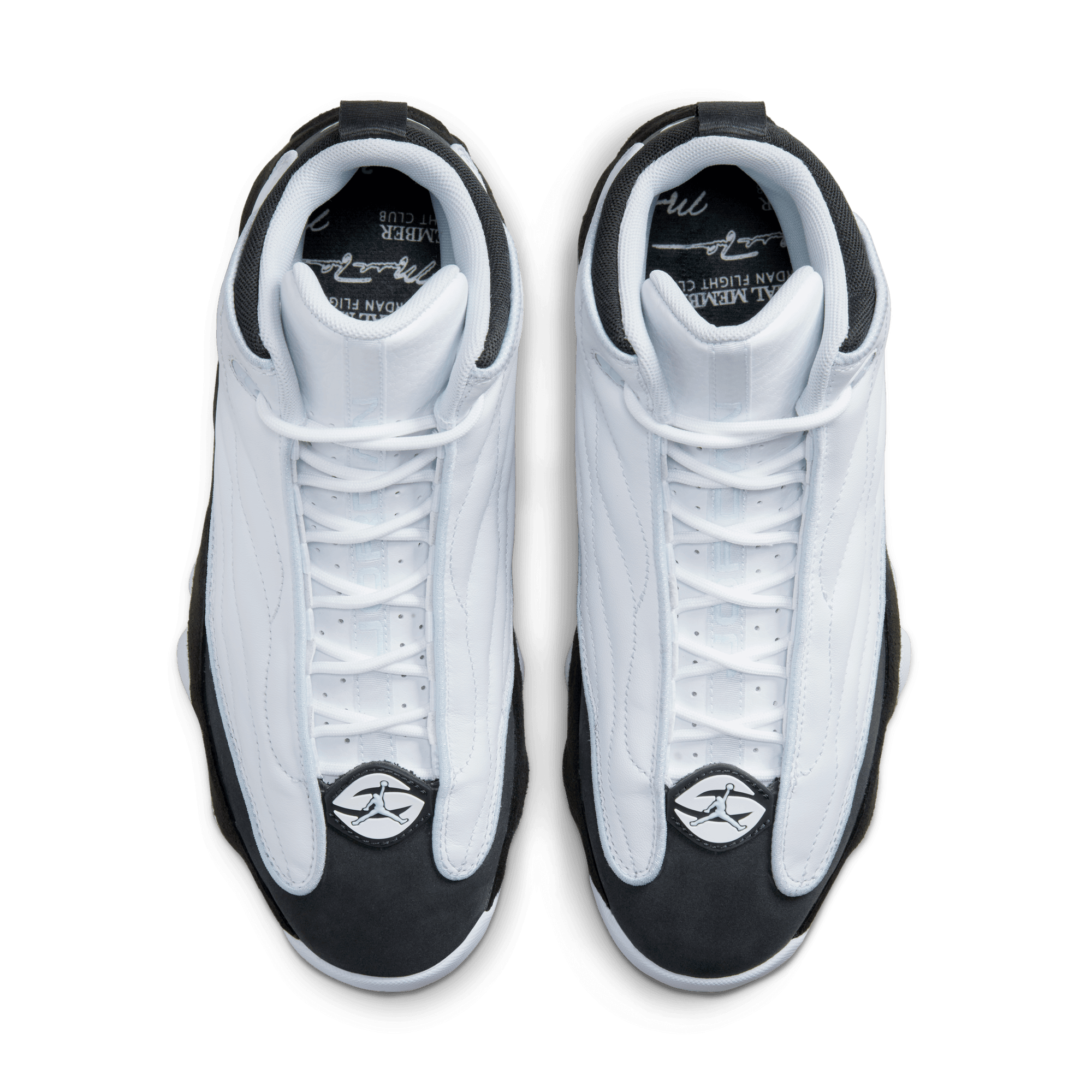 Men's Jordan Pro Strong “Blue Tint” – The Closet Inc.