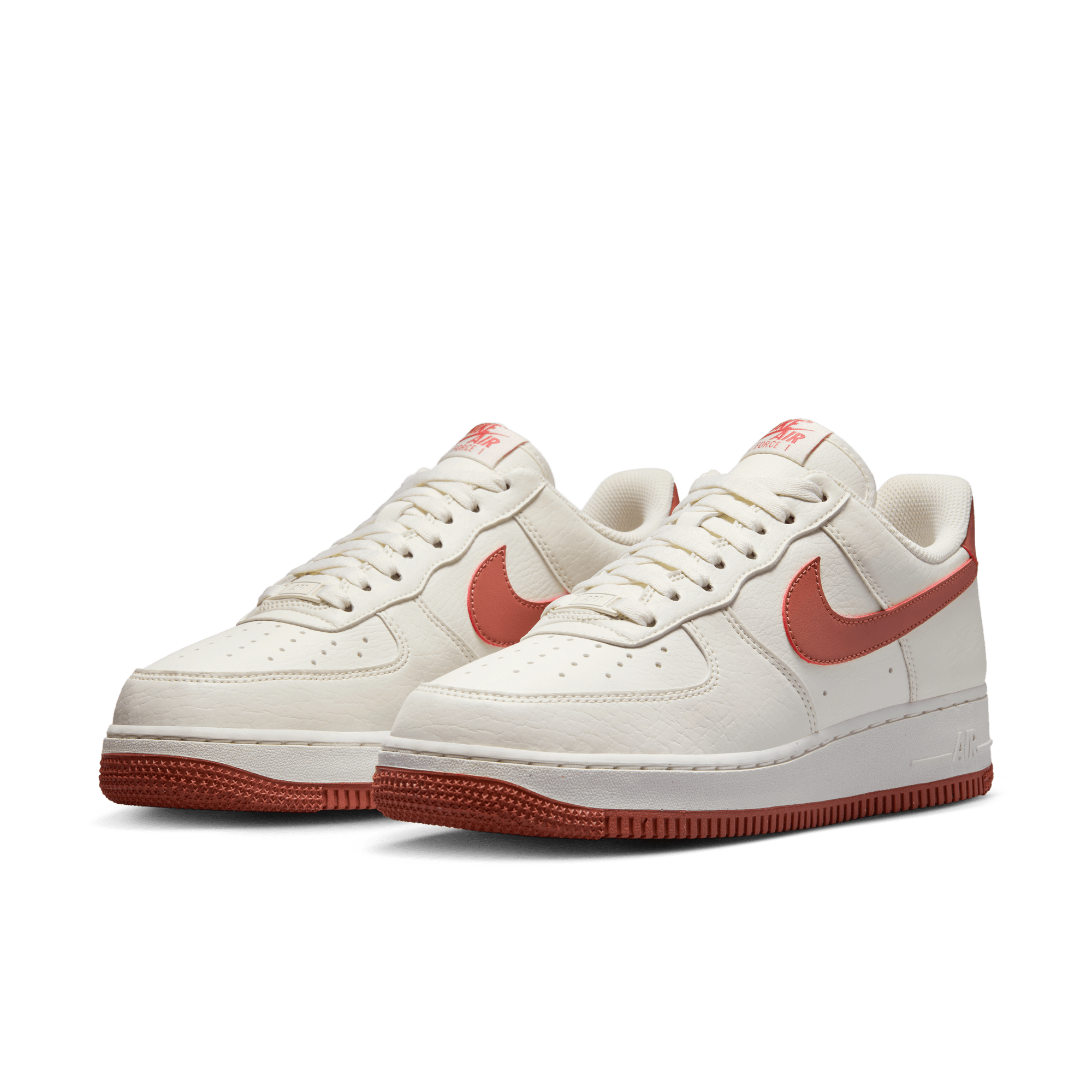 Women's Nike Air Force 1 '07 Next Nature "Sail Canyon Pink"