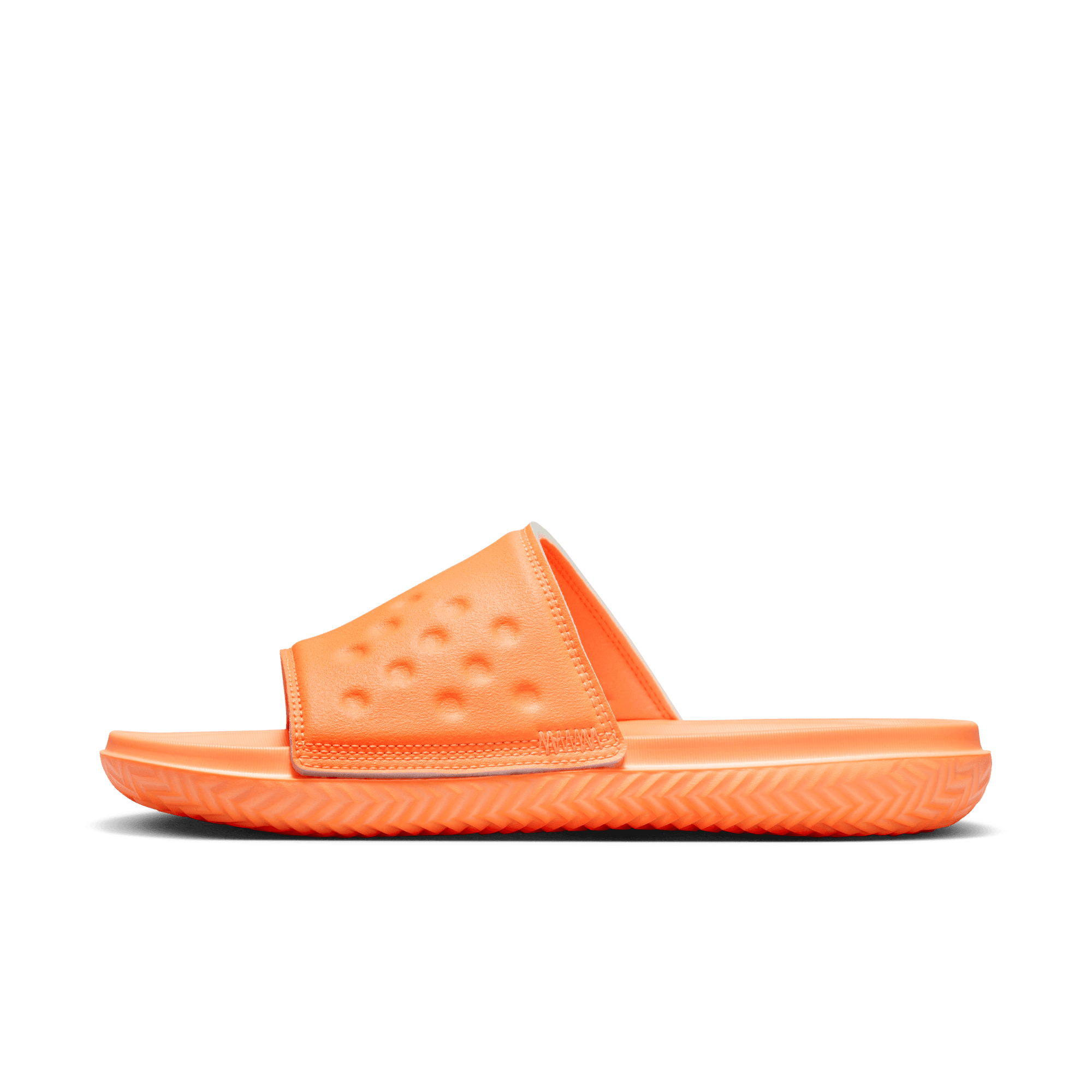 Men's Jordan Play Slides "Bright Citrus"