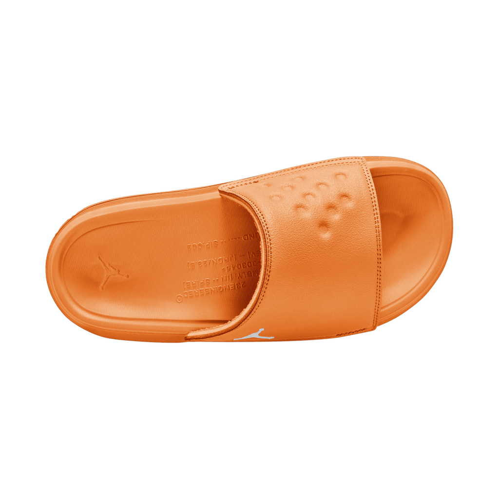 Men's Jordan Play Slides "Bright Citrus"