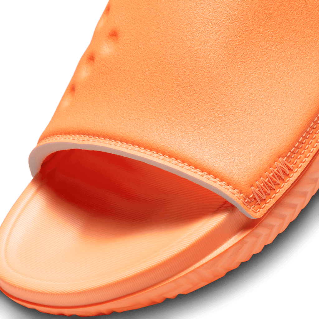 Men's Jordan Play Slides "Bright Citrus"