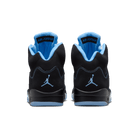 Men's Air Jordan 5 "Black Carolina"