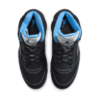 Men's Air Jordan 5 "Black Carolina"