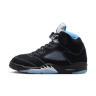 Men's Air Jordan 5 "Black Carolina"