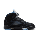 Men's Air Jordan 5 "Black Carolina"