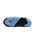 Men's Air Jordan 5 "Black Carolina"