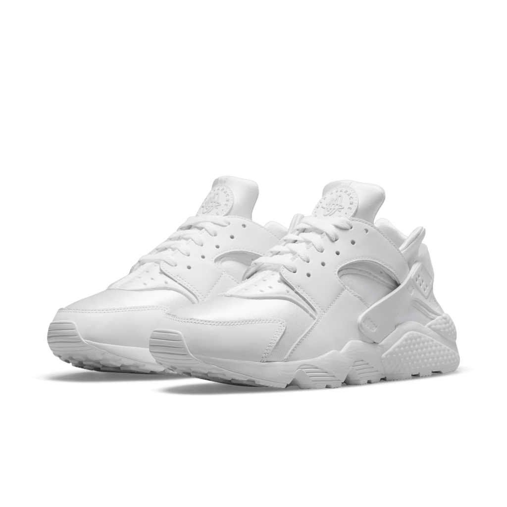 Men's Nike Air Huarache "White Pure Platinum"