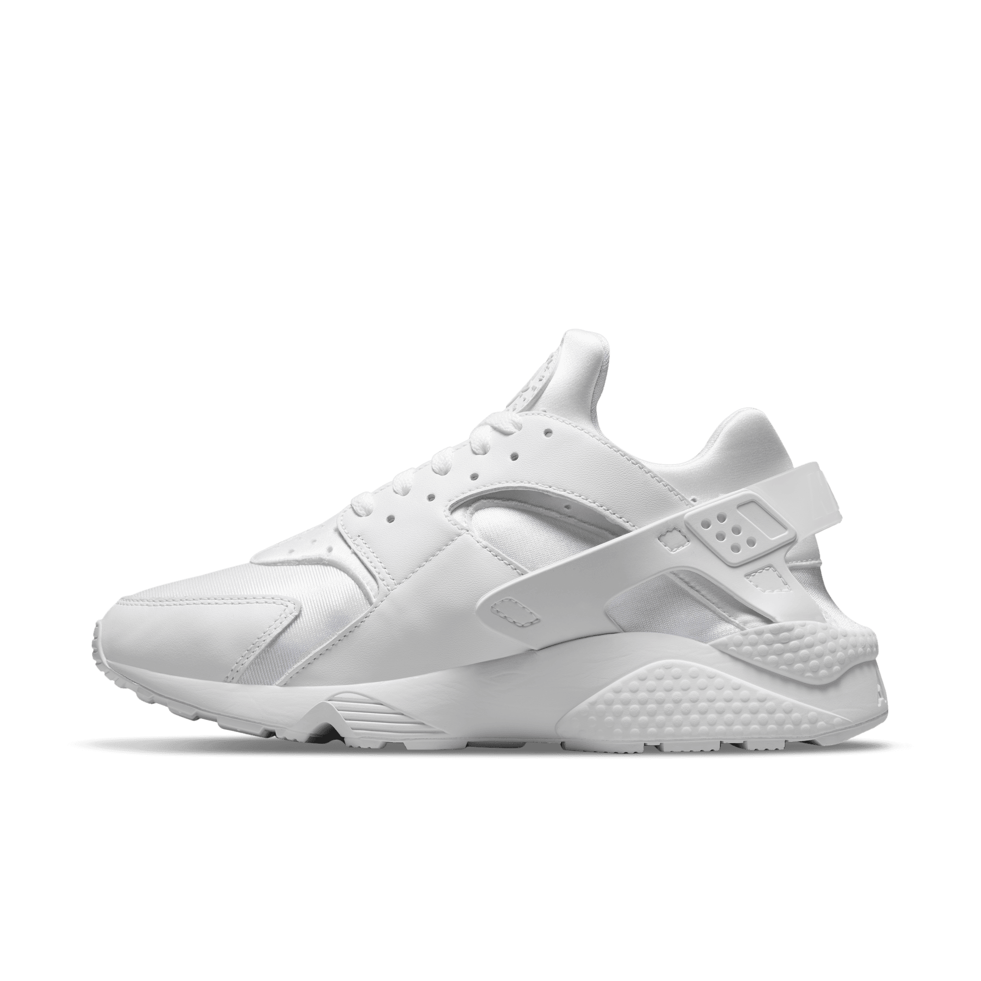 Nike huarache sales white pure platinum