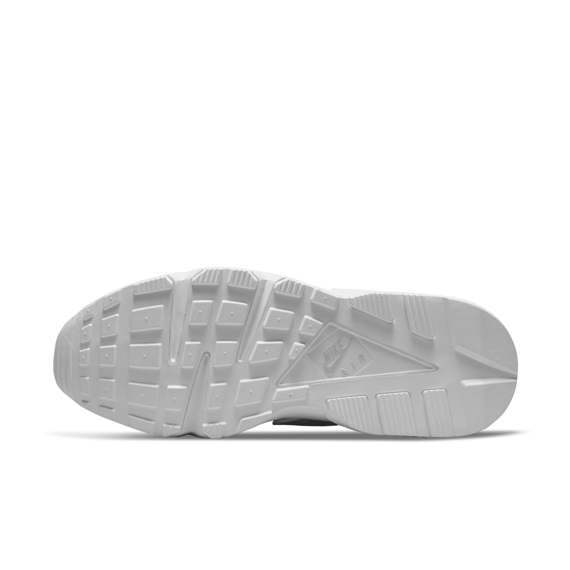 Men s Nike Air Huarache White Pure Platinum The Closet Inc