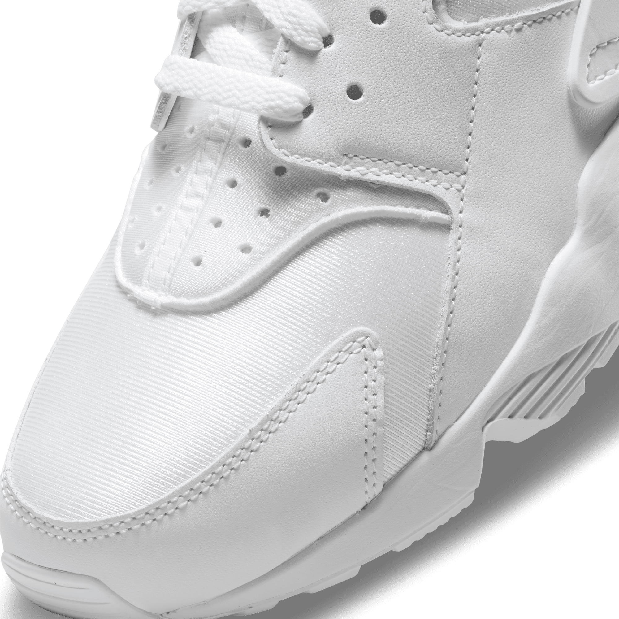 Nike Huarache White Pure Platinum Huarache Triple Nike Air