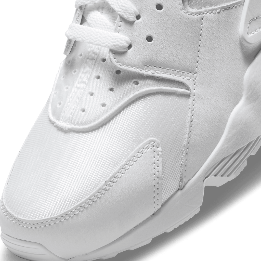 Men's Nike Air Huarache "White Pure Platinum"