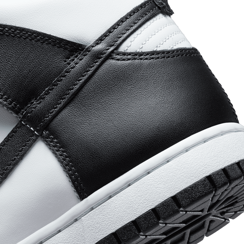 Men's Nike Dunk High Retro "Panda Black White "